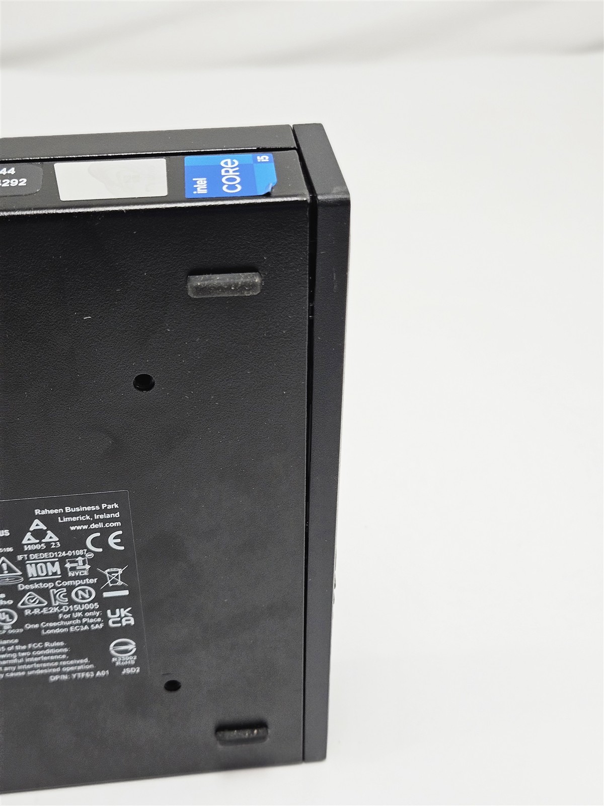 Dell D15U OptiPlex 7020 Micro Form Factor i5-14500T 8GB RAM 256GB SSD Win11 Home