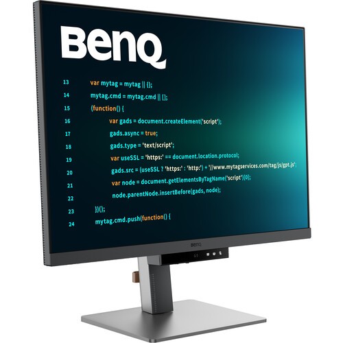 BenQ RD280U 28.2″ UHD 4K+ HDR Monitor 60Hz 5ms 3:2 IPS HDMI, DisplayPort & USB-C