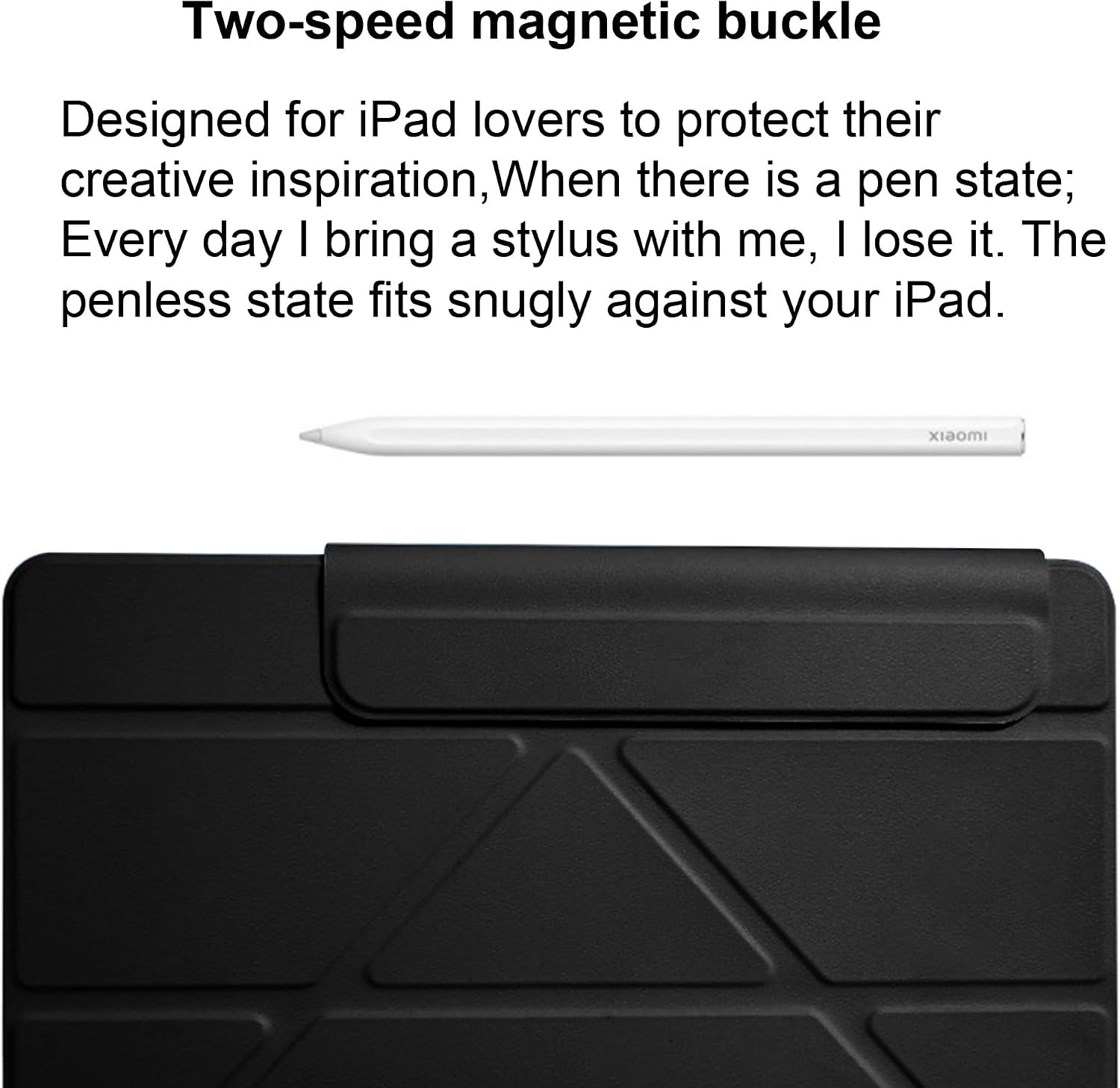 Case for OnePlus Pad 3 13.2″ with Vertical Stand Function, Anti-Drop, Shockproof