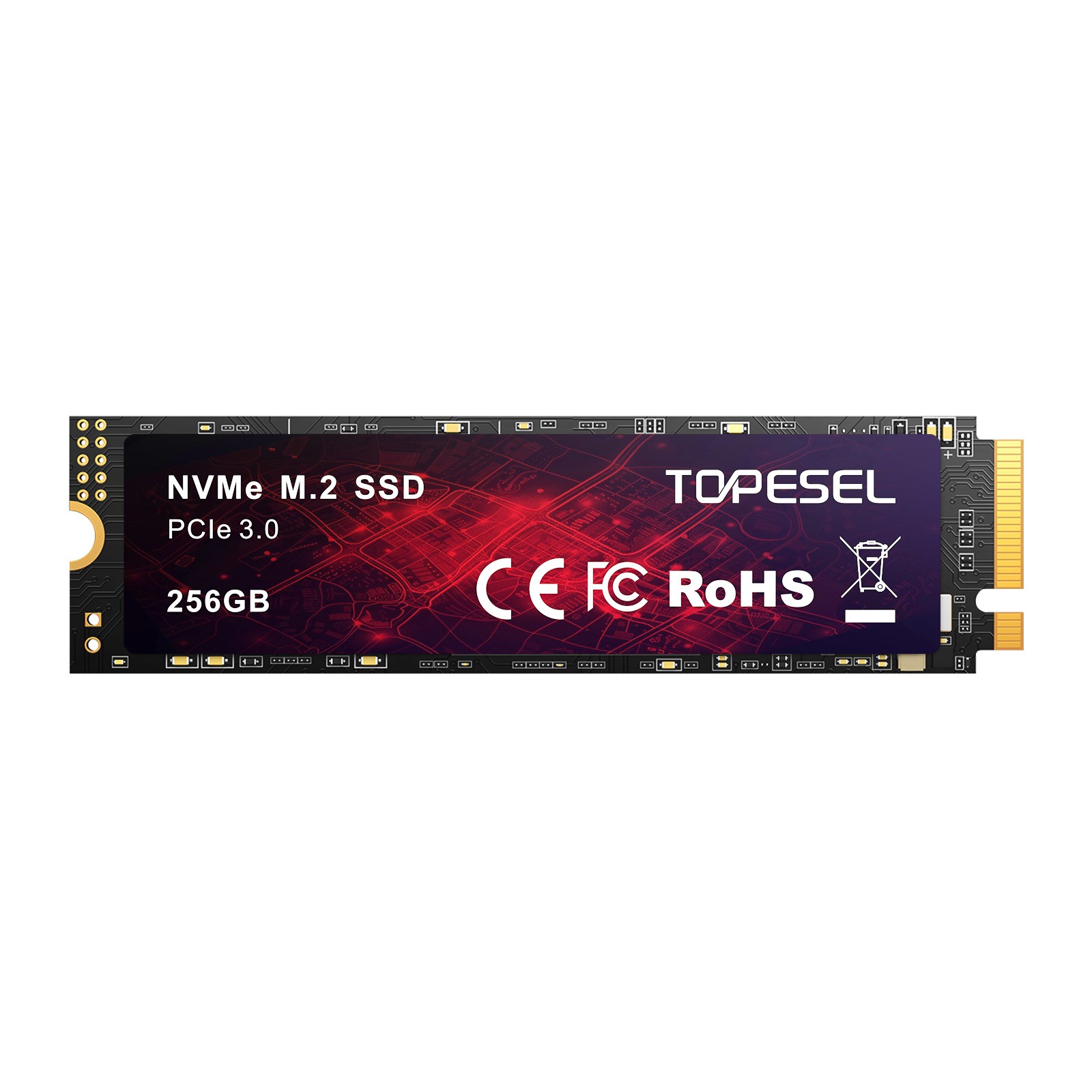 512GB Pcie3.0 M.2 Internal Solid State Drive Up to 2000MB/s