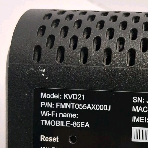 T-Mobile Arcadyan KVD21 5G Gateway WiFi 6 Home Internet Modem Router *FOR PARTS*