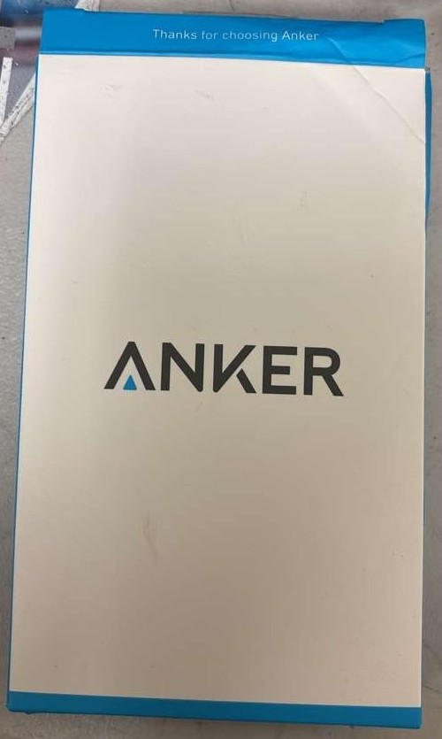 ANKER ULTRA SLIM USB 3.0 4 PORT DATA HUB 2FT A7516 BLACK