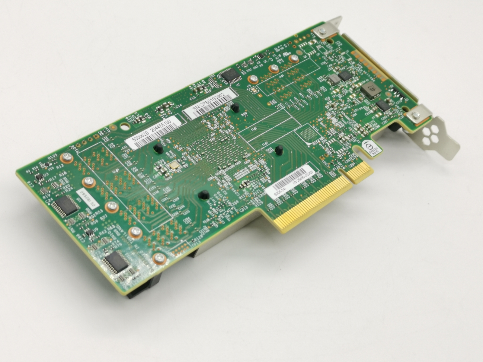 LSI Logic Controller Card IT Mode 9305-24i 24-Port SAS 12Gb/s PCI-E 3.0 US
