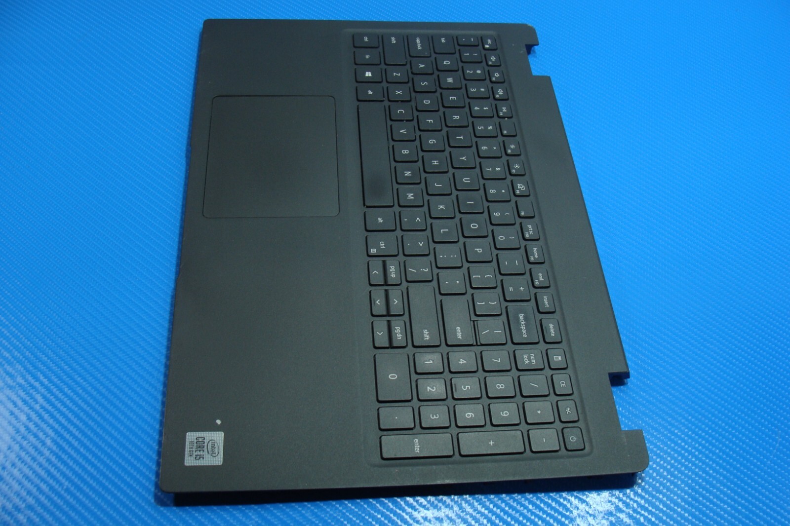 Listing for buyer kl0 LOT OF 5x Dell Latitude 3510 15.6″ Palmrest Keyboard JYG4Y