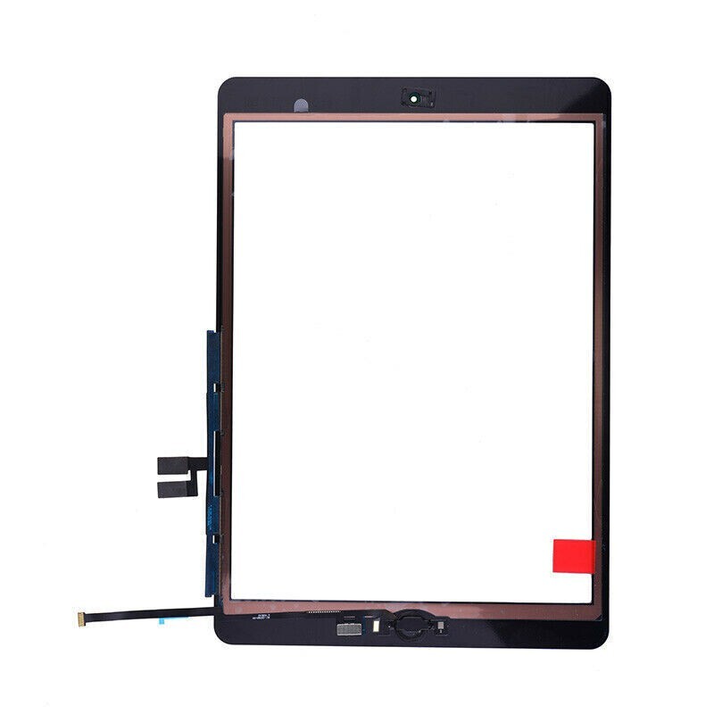 For iPad 7th | 8th | 9th Gen 10.2 Touch Screen Digitizer Glass Replacement Home