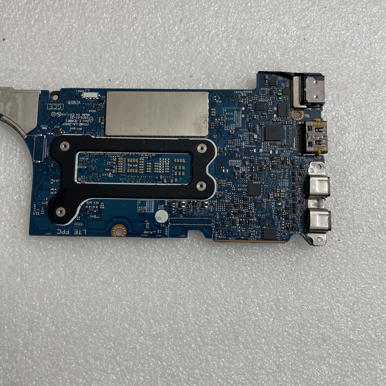 Dell Latitude 9410 2-in-1 Core i5-10310U 1.70 GHz Motherboard 9868X SA M3