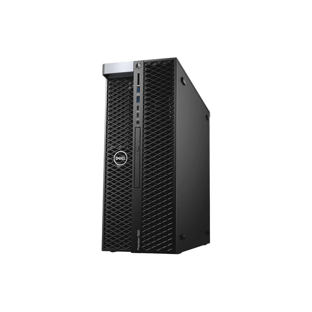 Dell Precision T7820 Workstation 2×Intel Xeon Gold 6148 64GB RAM No GPU/HDD/OS