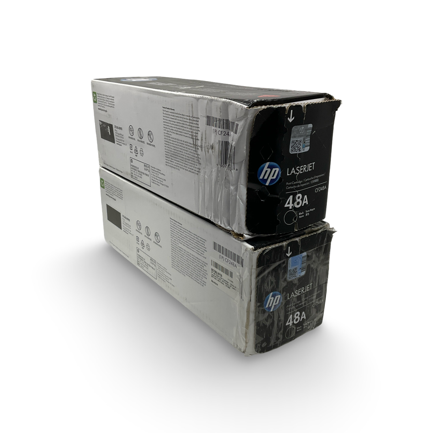 lot of 2 New OEM HP 48A M15 M28 M29 Toner Cartridge CF248A