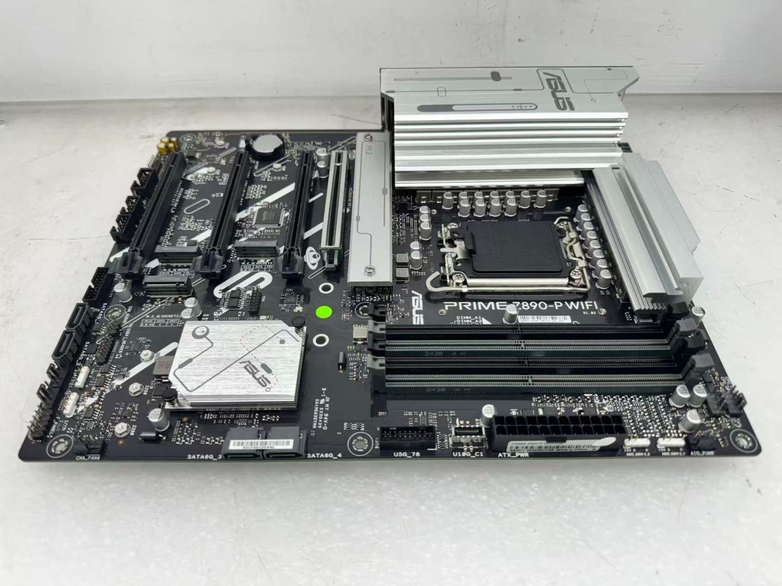 Asus Prime Z890-P WIFI Motherboard Socket LGA-1851 – ATX *READ*