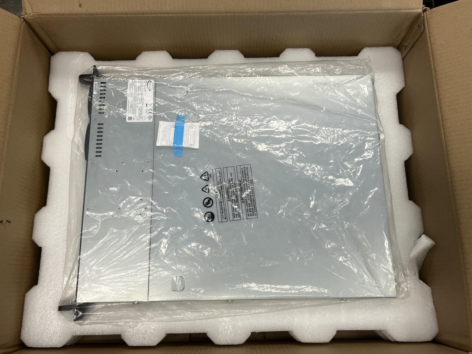 Supermicro Superserver CSE-111-6 w/ X11SCW-F Xeon E-2176G 16GB 2x 480GB SSD