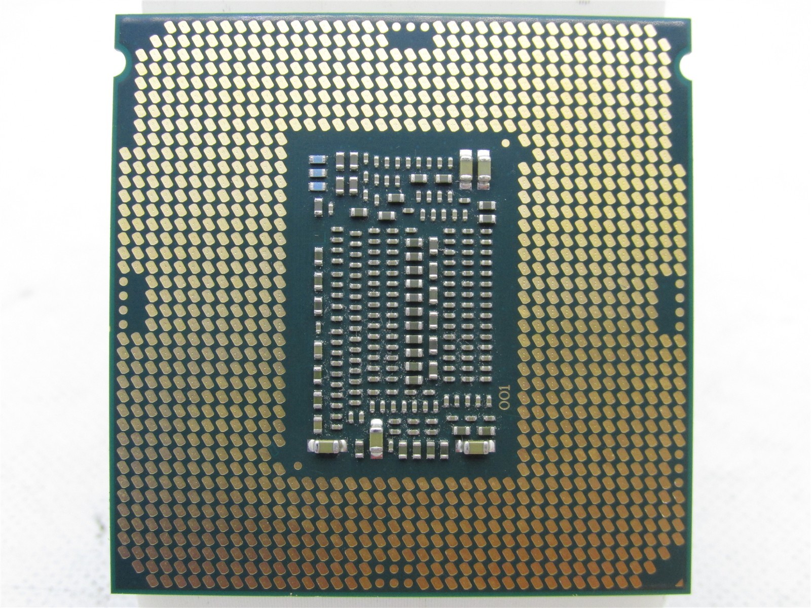 Intel i5-8400 Coffee Lake SR3QT 6C/6T@2.8GHz-4.0Ghz Boost CPU LGA1151 WORKING