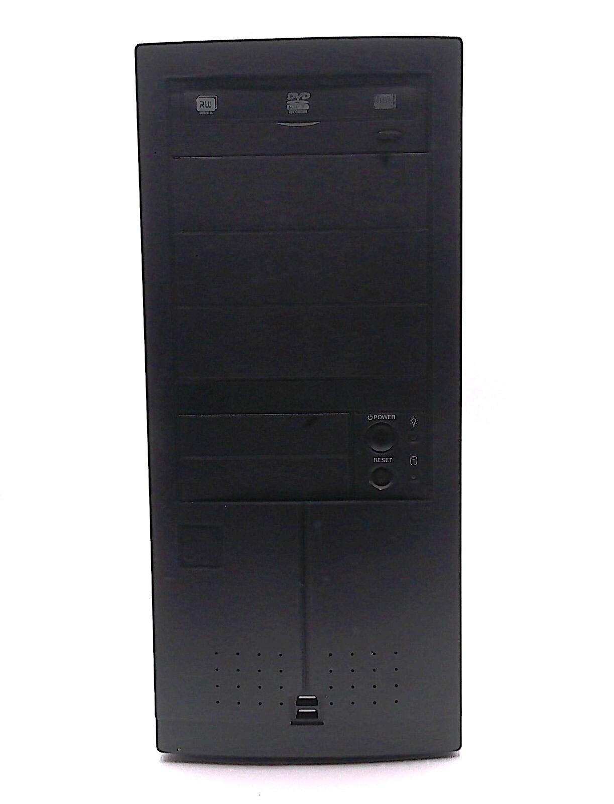 Untested Desktop Computer