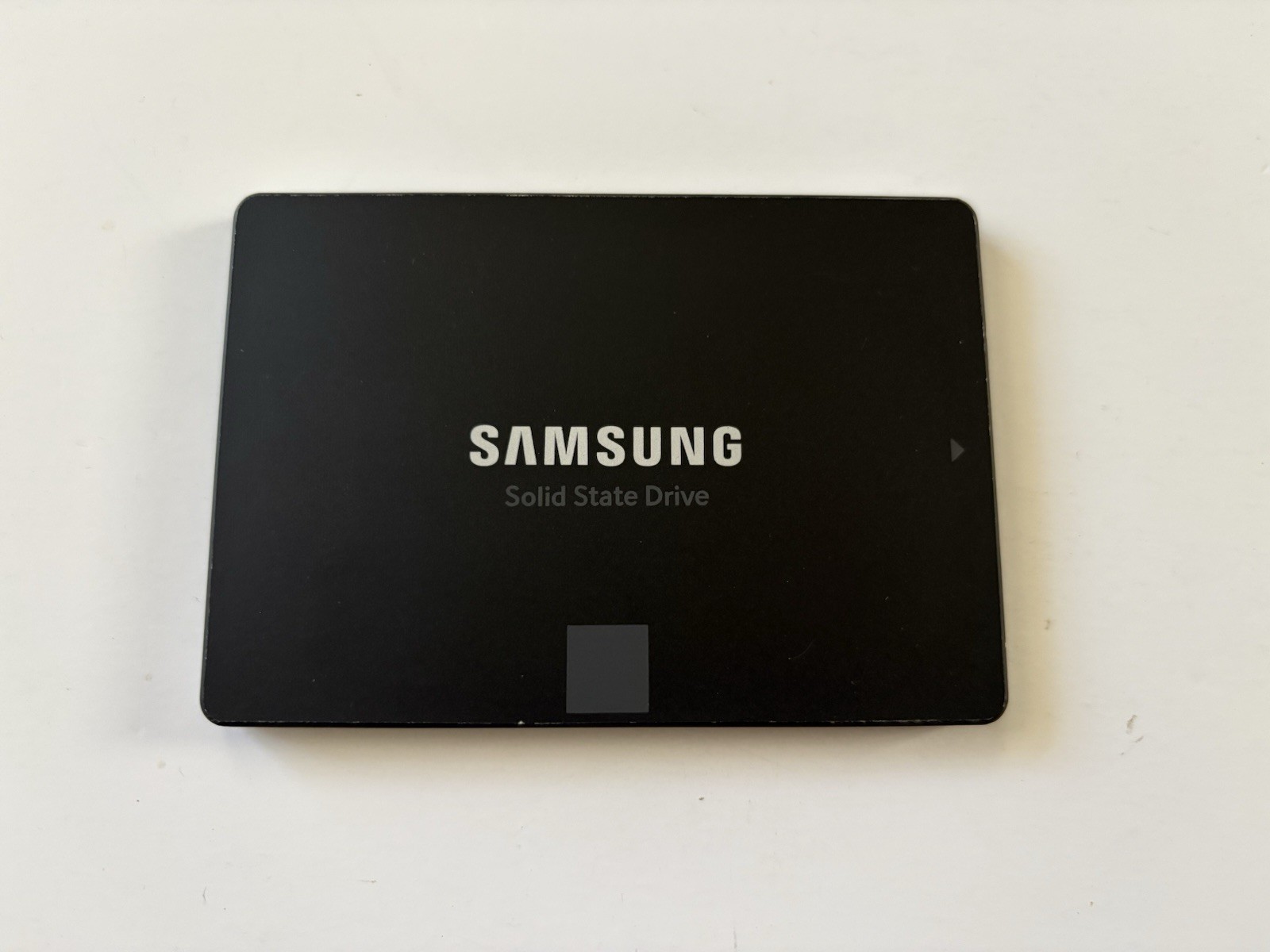 Samsung 870 EVO 1TB V-NAND SSD MZ-77E1T0 Wiped Working