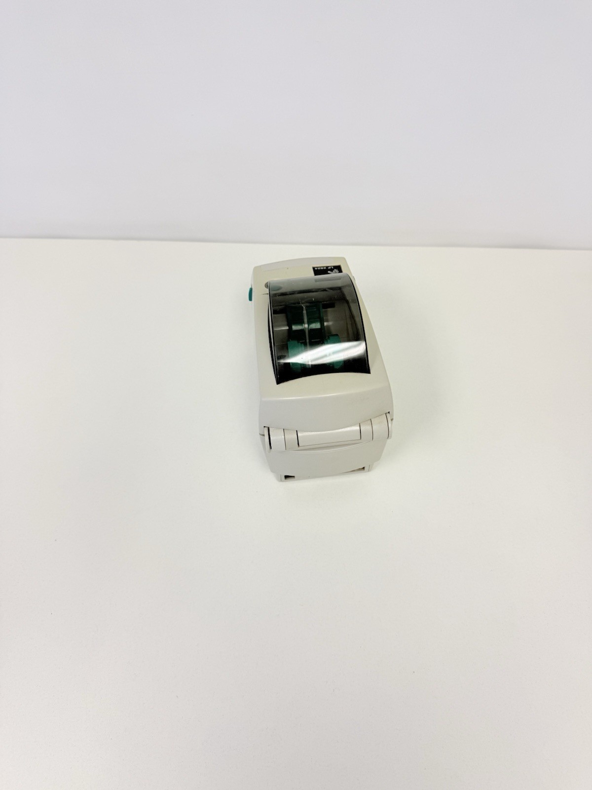 Zebra LP-2824 Desktop Thermal Label Printer- No Cords Tested
