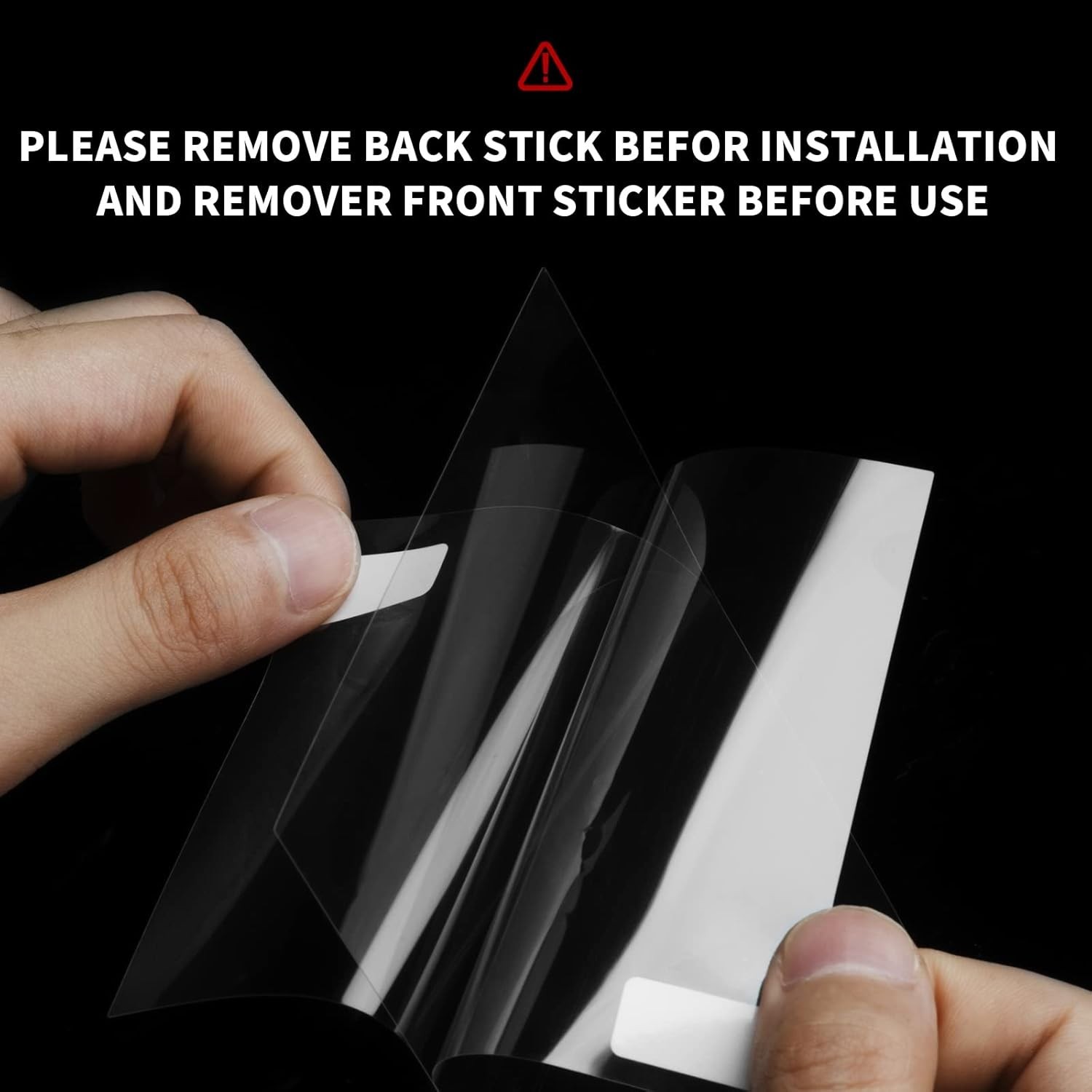 High-Quality PET Screen Protector for Elegoo Mars 2 and Photon Mono 3D Printers
