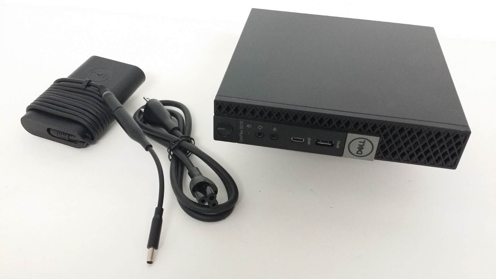 Dell OptiPlex 5070 Micro, Intel Core i5-9500T, 16GB RAM, 256GB SSD, WIN 11 PRO