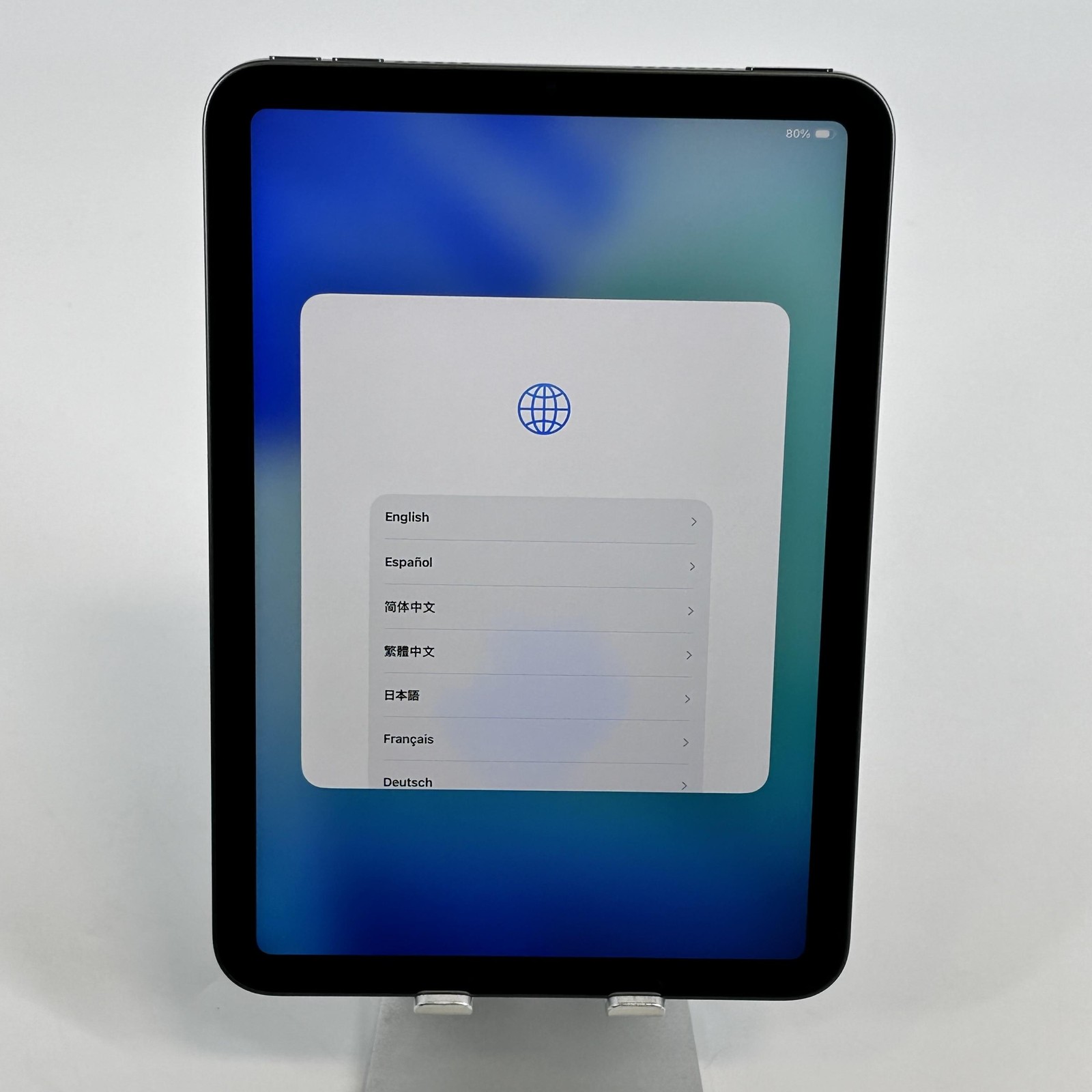 Apple iPad Mini 6 Grey 64GB WiFi – Blue Spot – Good Condition
