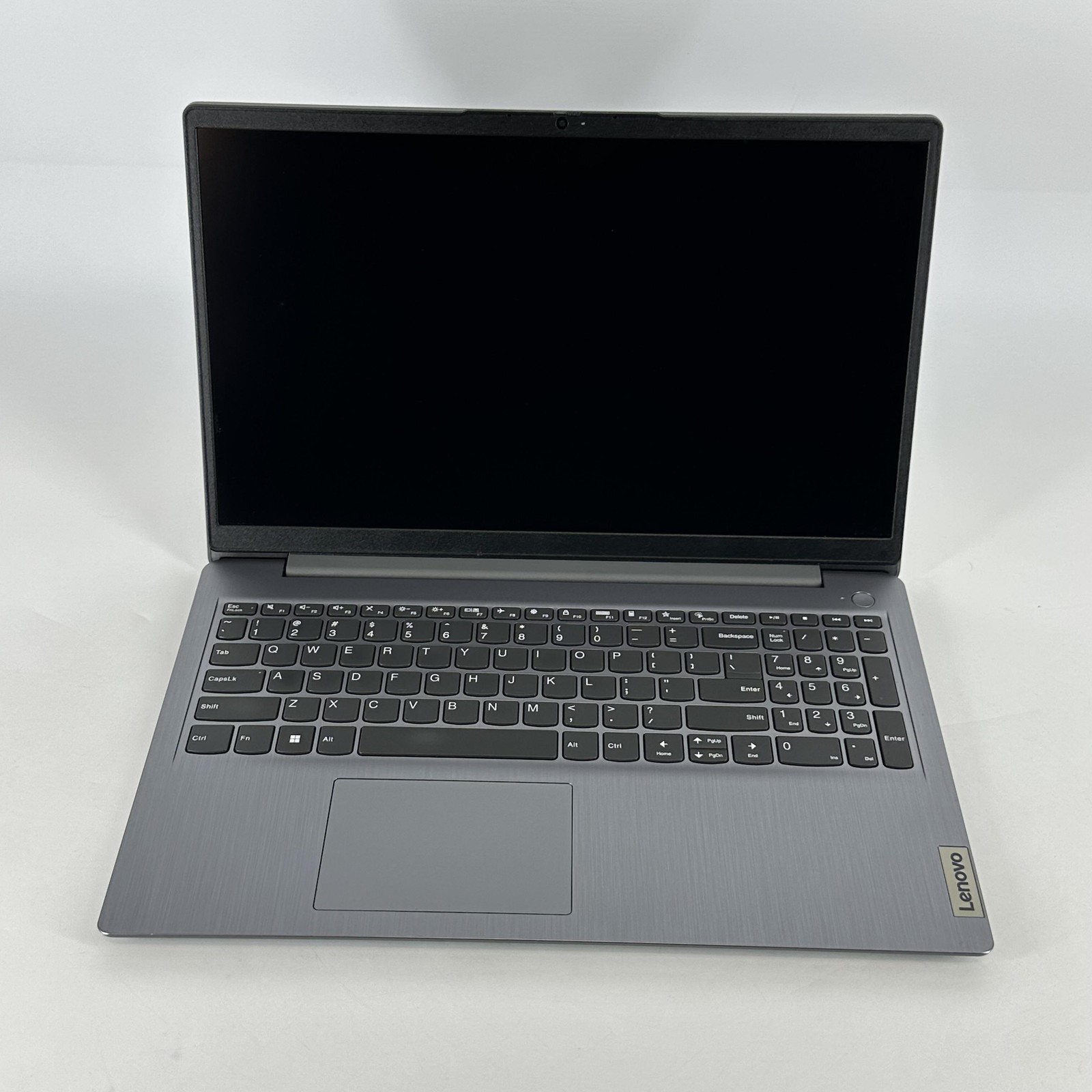 Lenovo IdeaPad 3i 15.6 Gray FHD i3-1115G4 3.00GHz 12GB 512GB SSD Good