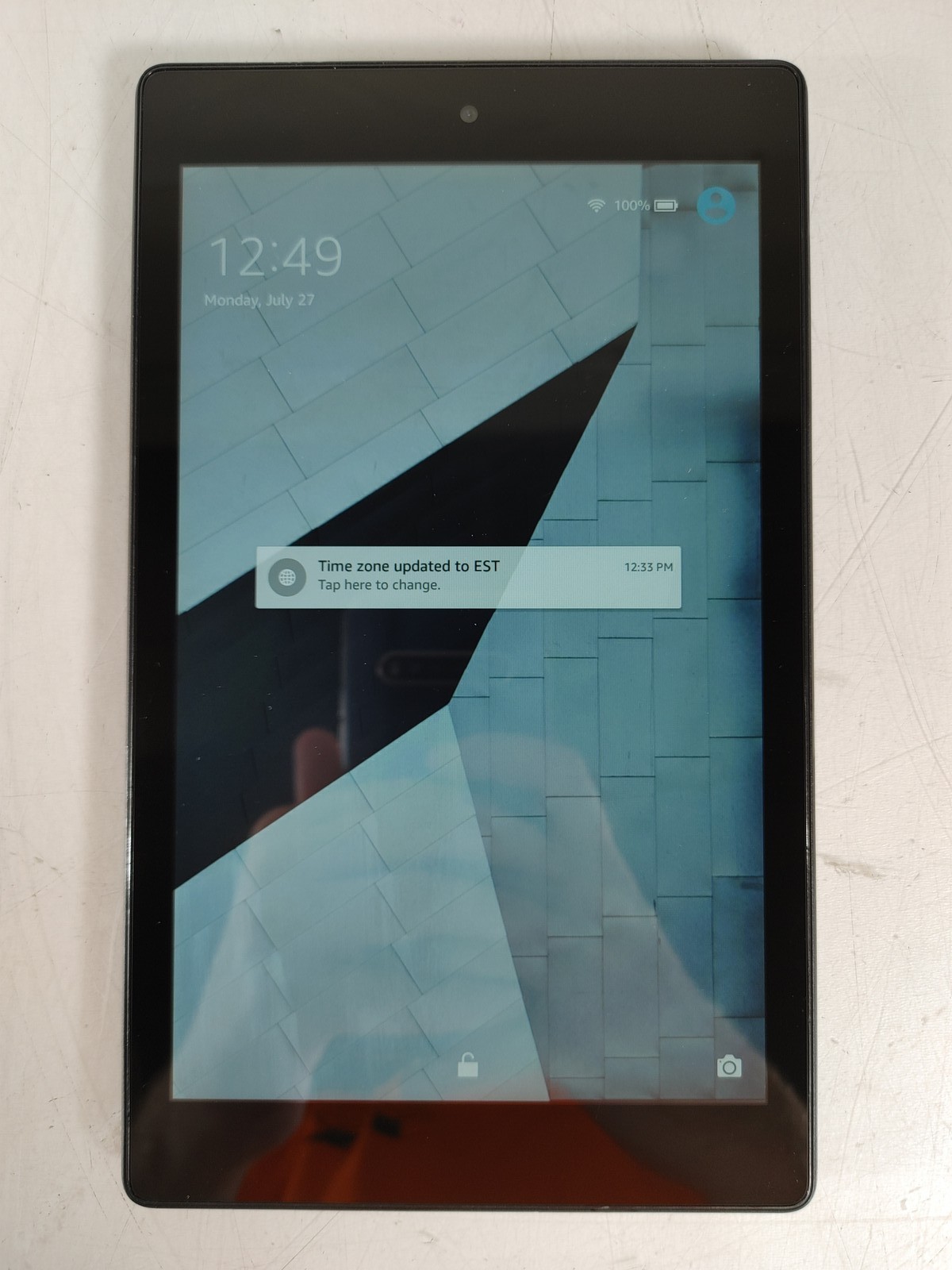 Amazon Fire HD 8 (7th Gen) SX034QT 32 GB Fire OS (WiFi Only)