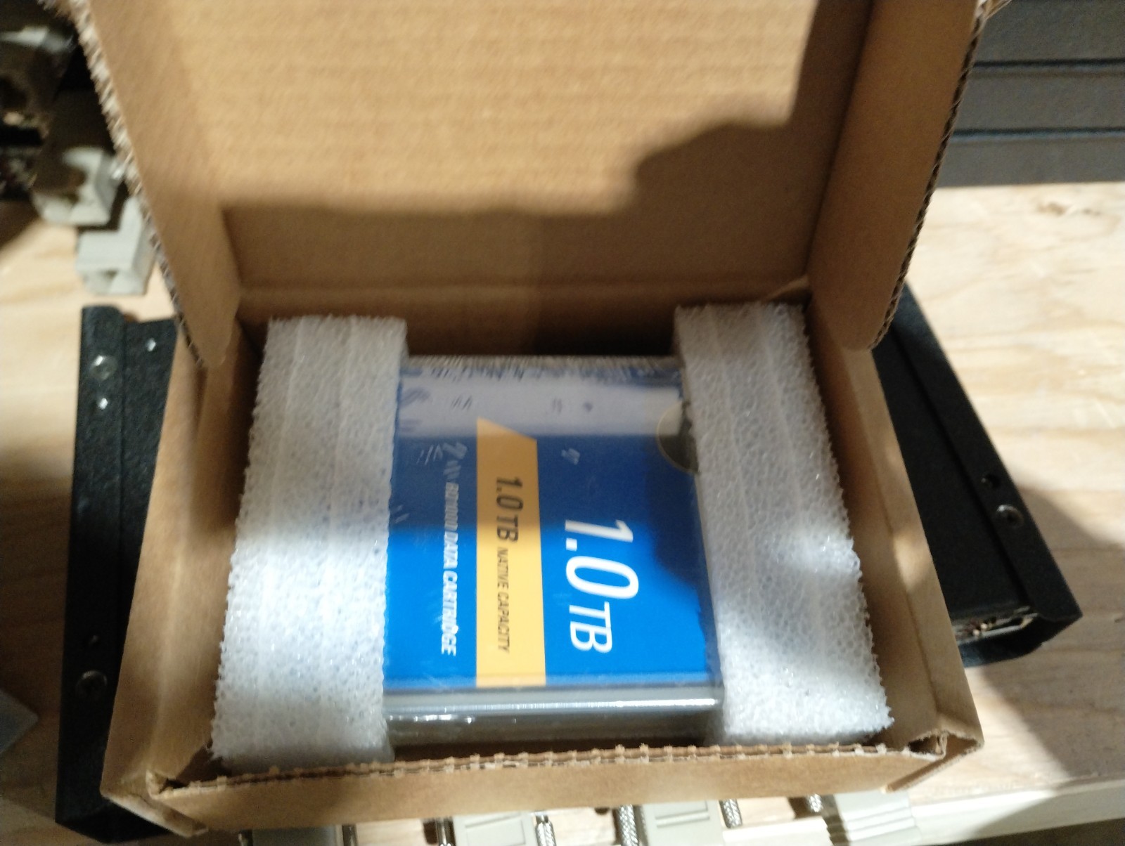 Dell RD1000 1TB Removeable Hard Drive Data Cartridge 0G4HGR NEW