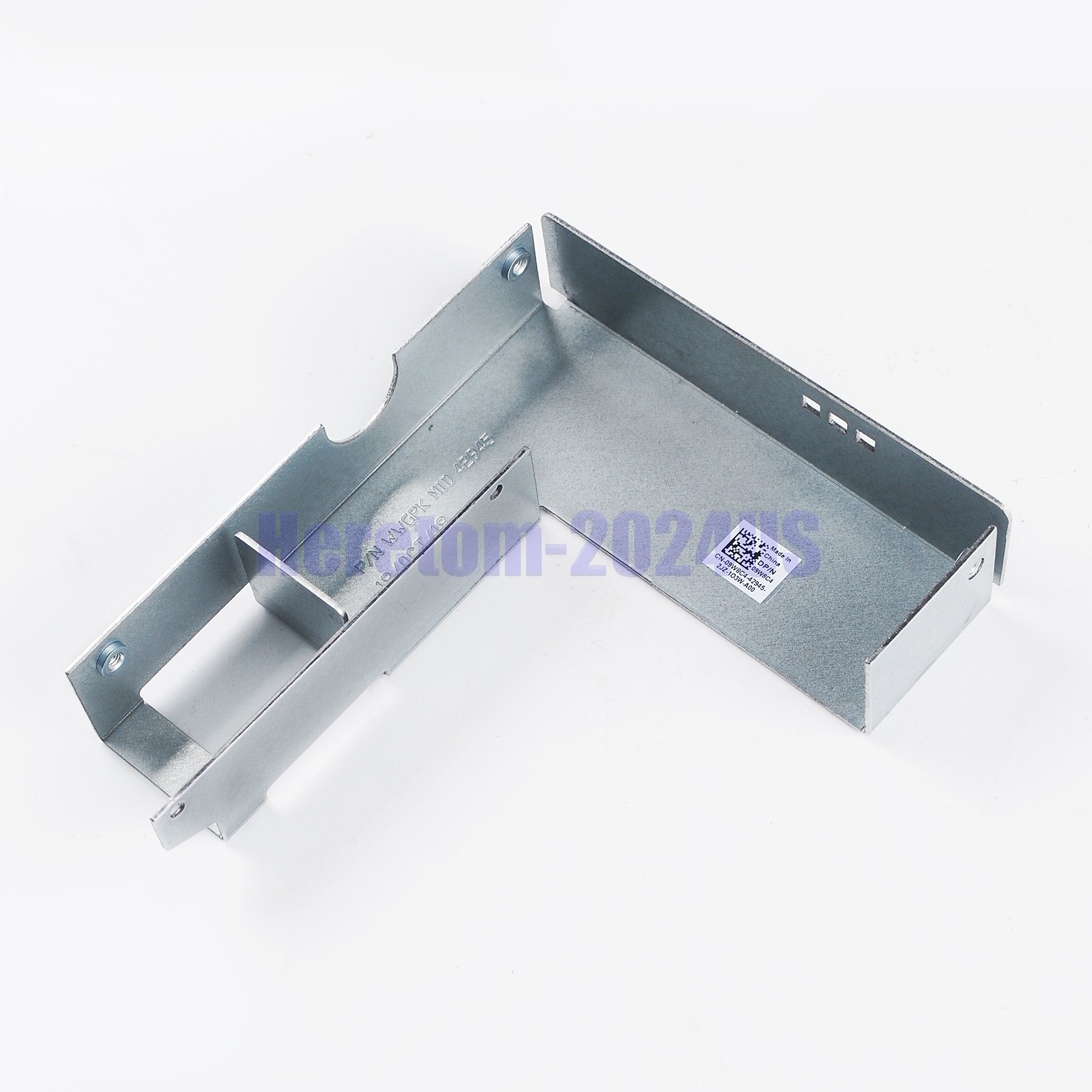 Lot 9W8C4 3.5″ to 2.5 Adapter For Dell F238F KG1CH R710 R720 R730 HDD Tray Caddy