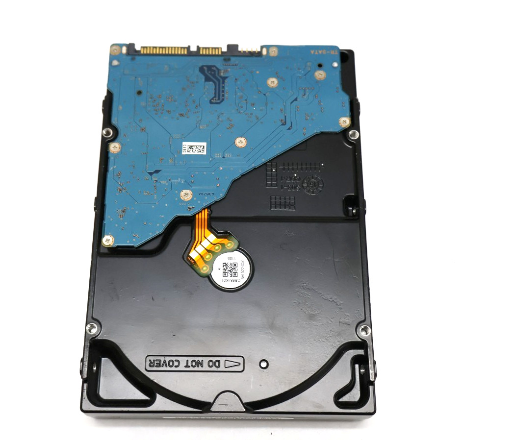 Toshiba X300 HDETS10GCA51 6TB 7200 RPM 3.5″ SATA 6 Gbps Hard Drive HDD