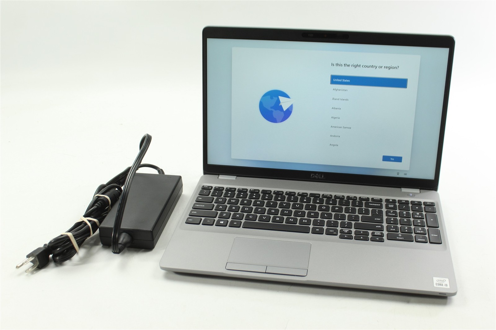 Dell Precision 3551 15.6″ FHD i9-10885H 2.4GHz 512GB SSD 32GB RAM W11H P620