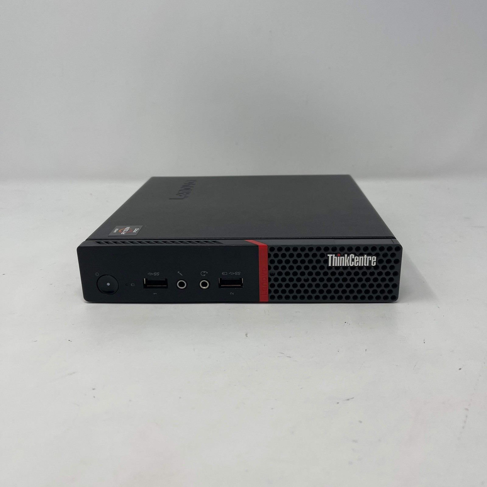 Lenovo ThinkCentre M71YQ Ryzen 3 PRO 2200GE 3.20GHz 8GB RAM 256GB HDD n/a