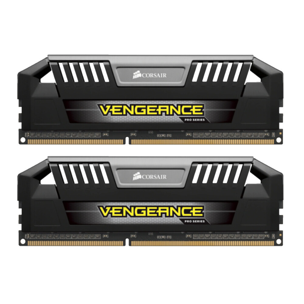 Corsair Pro CMY16GX3M2A1600C9 16GB 2x 8GB DDR3 1600MHz CL9 PC3-12800U PC RAM AB