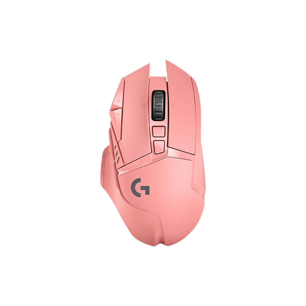 Logitech G502 LIGHTSPEED Wireless Gaming Mouse Wireless 2.4GHz HERO 25600 DPI