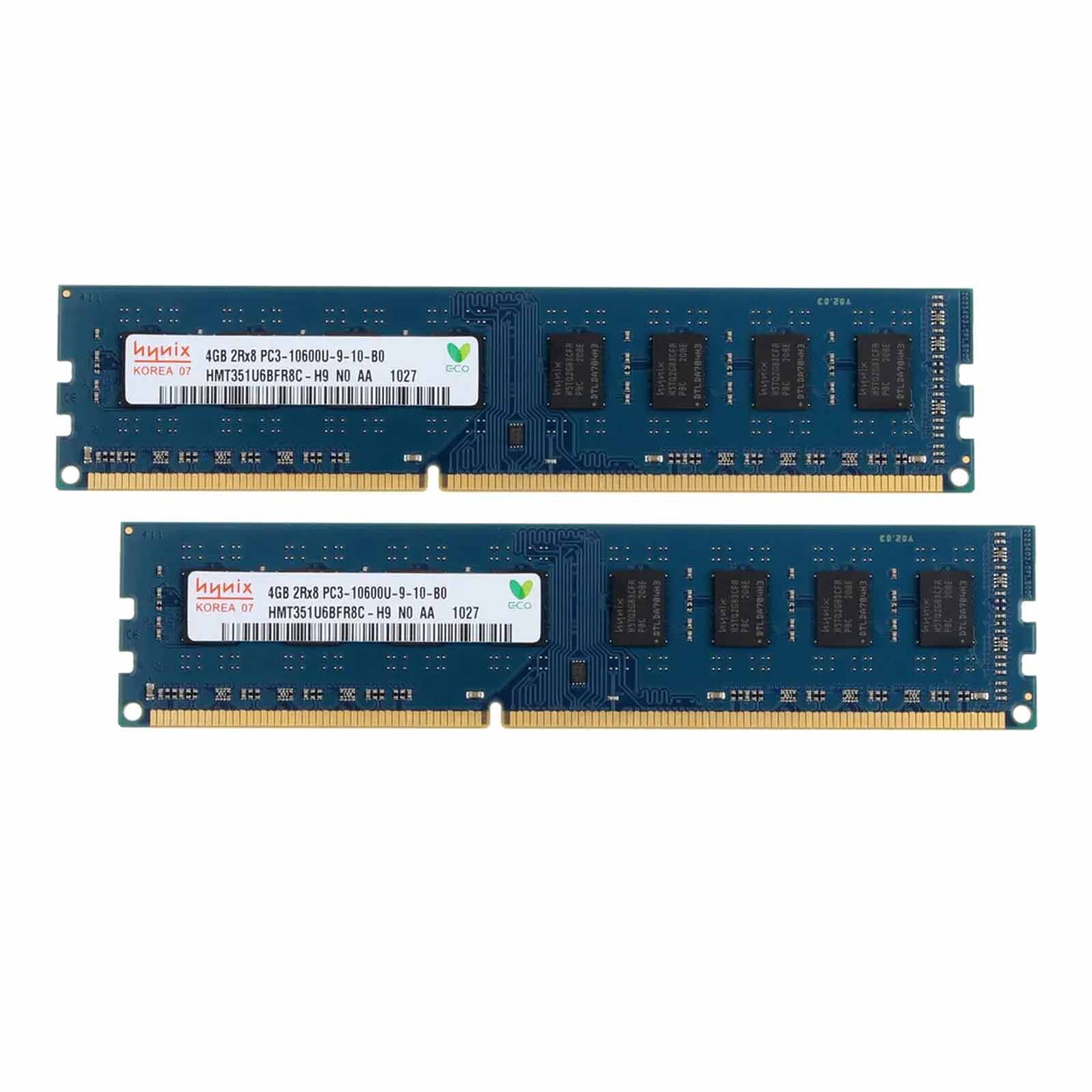 Hynix 8GB 16GB 32GB DDR3-1600MHz PC3-12800 240PIN 4GB New Desktop Memory RAM Lot