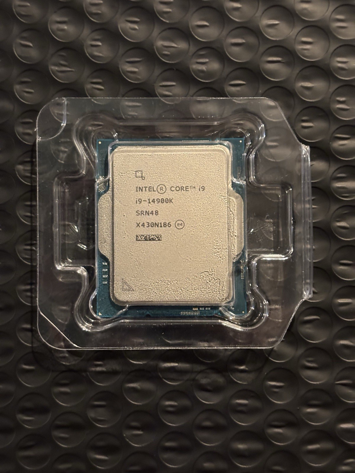 Intel i9-14900K CPU 3.20GHz 24 Core SRN48 32 Thread LGA 1700 Desktop Processor