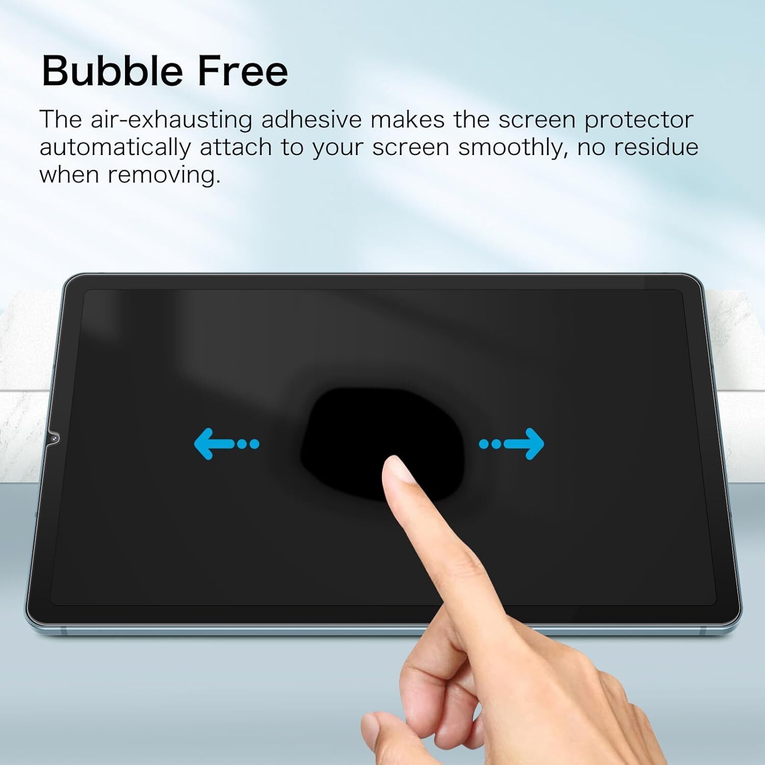 [2 Pack] Screen Protector for Samsung Galaxy Tab S6 Lite 10.4 Inch (2022/2020)