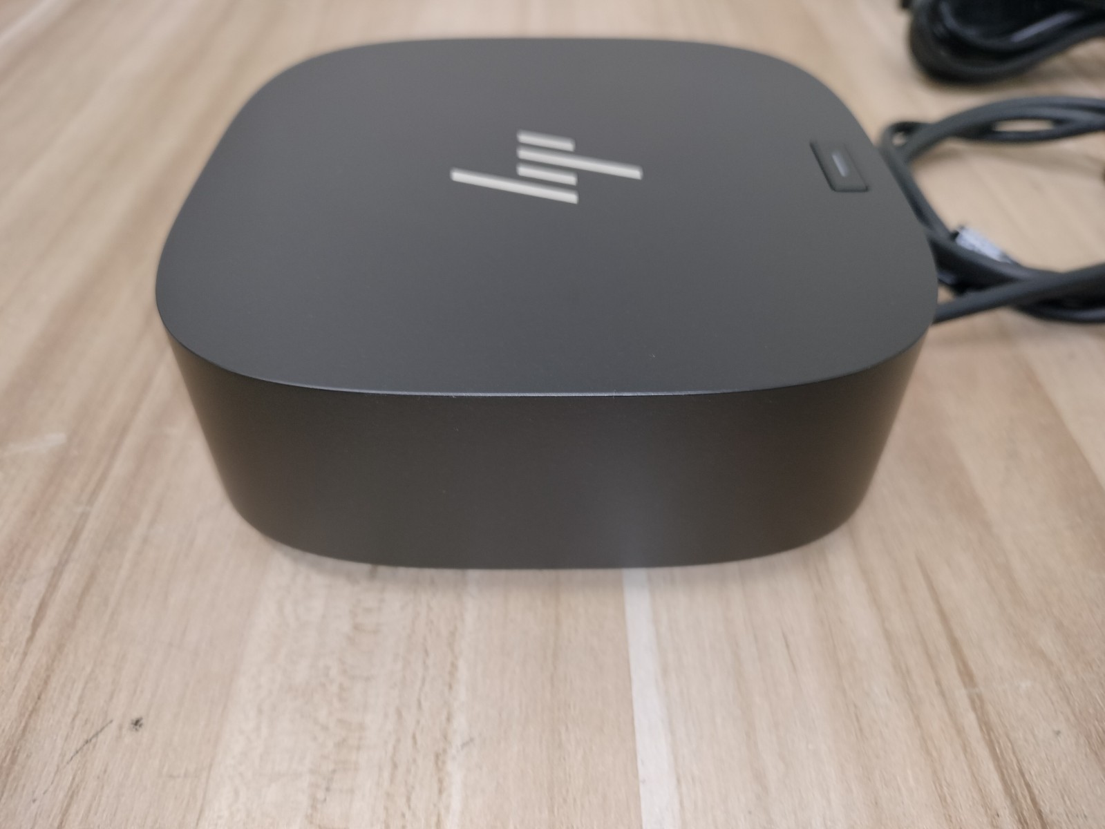HP USB-C G5 Dock Charger Universal Docking Station 120W AC Adapter