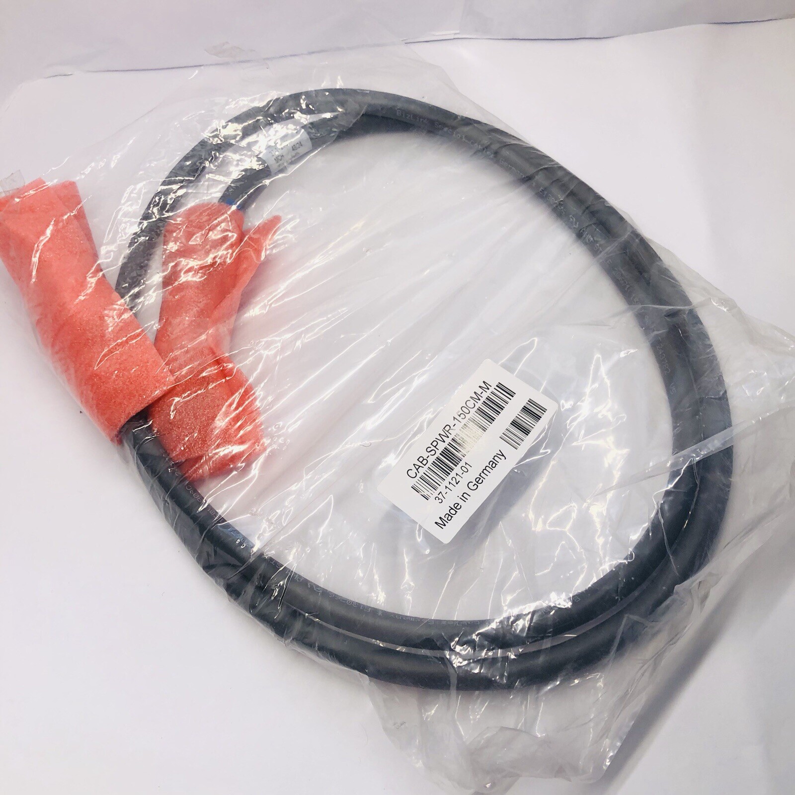 CISCO STACK POWER CABLE 37-1124-07 / CAB-SPWR-150CM-M