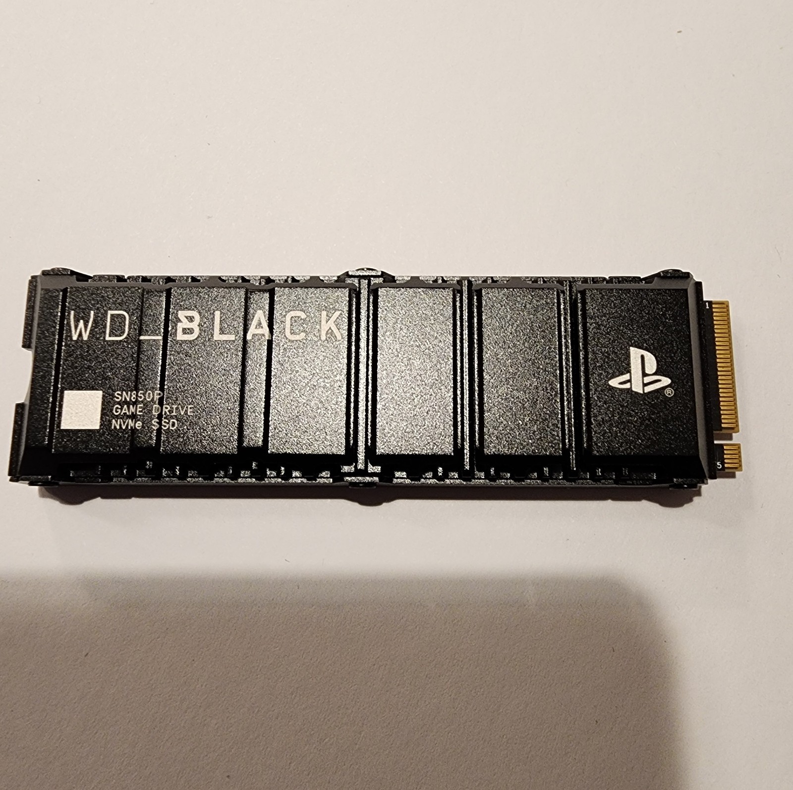 Western Digital WD_BLACK SN850P 4TB (4000GB) M.2 2280 NVMe SSD