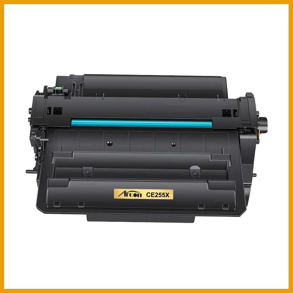 CE255A CE255X Black Toner compatible with HP LaserJet P3011 P3015d P3015Dn Lot