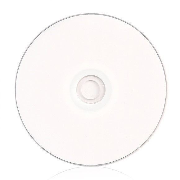 30 Pack SmartBuy Blu-ray BD-R DL Dual Layer 6X 50GB Inkjet Printable Record Disc