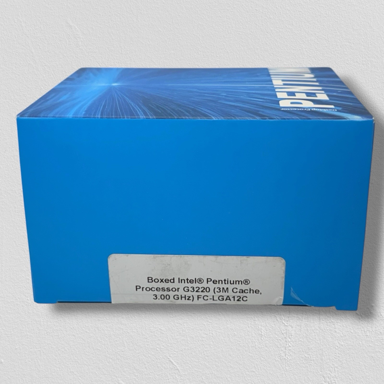 Intel Pentium G3220 3 GHz LGA 1150 5 GT/s Desktop CPU Processor SR1CG