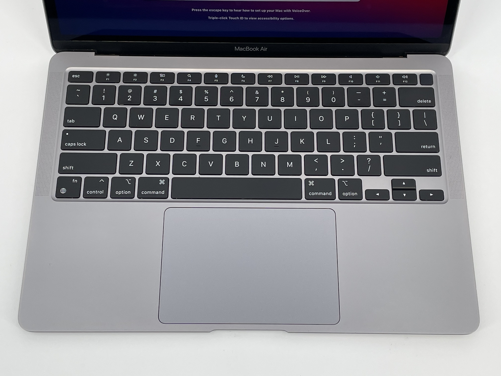 Apple MacBook Air 13 2020 M1 8-Core CPU 7-Core GPU 16GB 256GB Space Gray