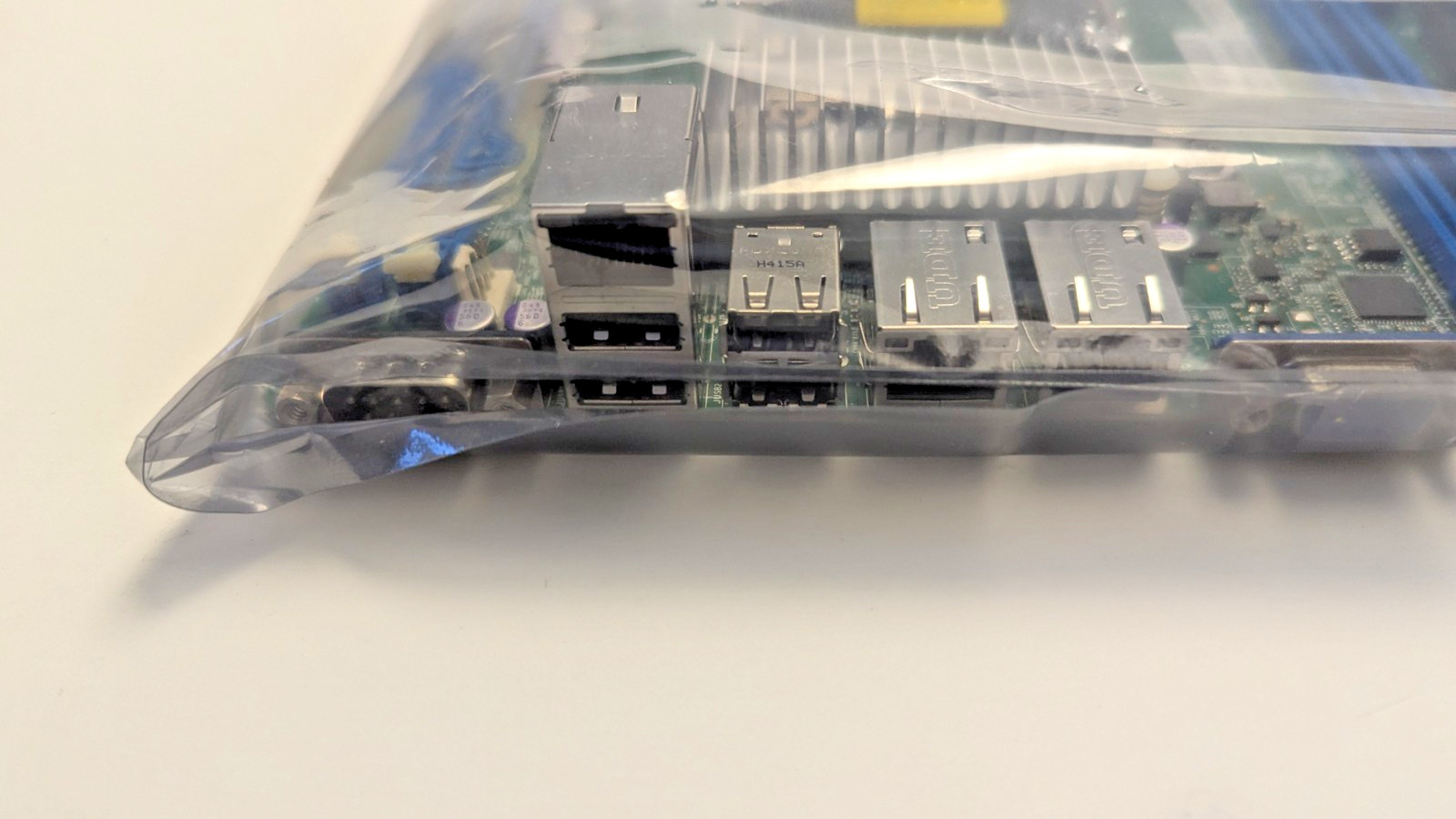 Supermicro X9DRL-EF Server Motherboard, Intel Chipset, Socket R LGMBD-X9DRL-EF-O