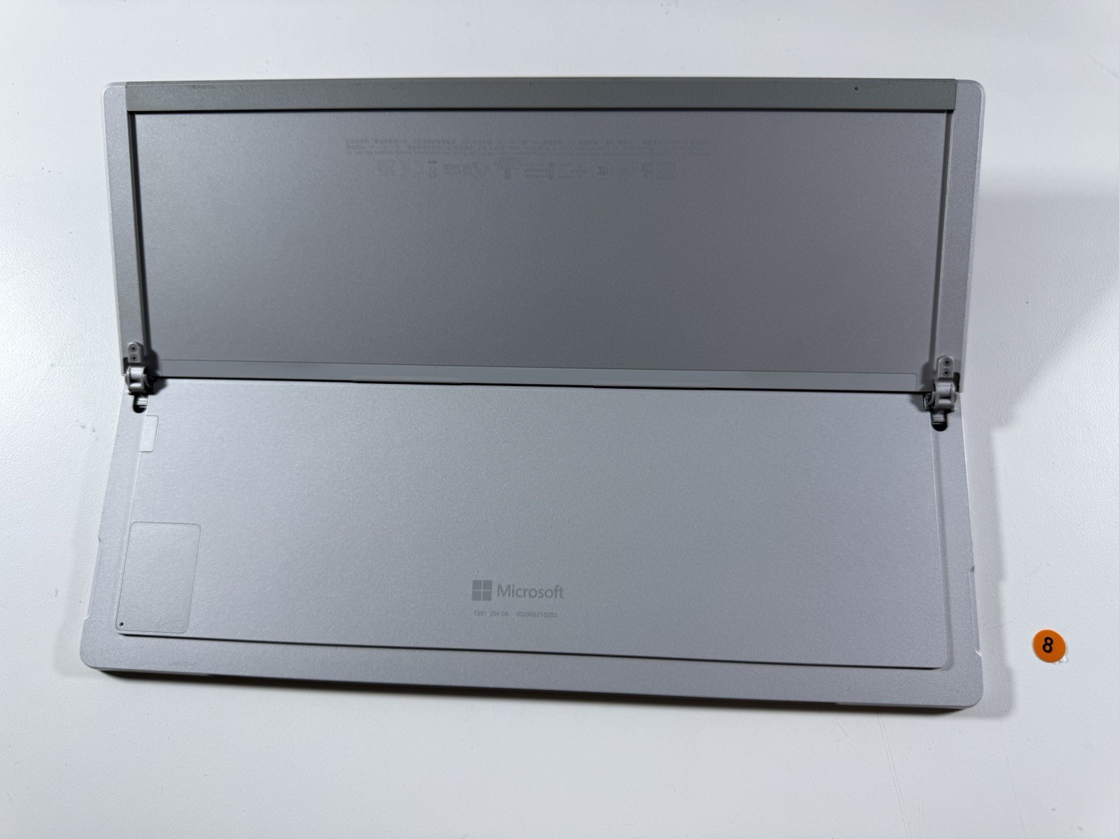 Microsoft Surface Pro 7 plus 1961 Core i5-1135G7 2.4GHz 16GB 256GB Win 11 Pro