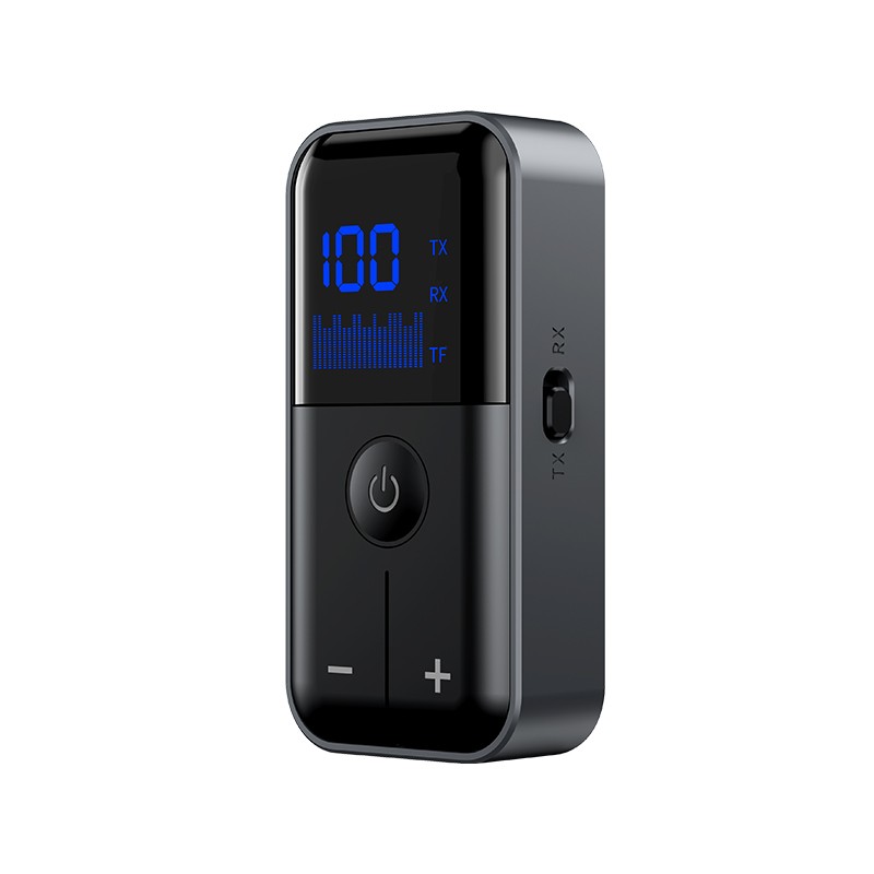 2 in 1 Wireless 5.4 Bluetooth Transmitter Receiver Adapter Audio 3.5mm Jack Aux