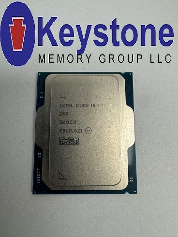 Intel Core Ultra 7 265 SRQCX 20 Core Desktop CPU Socket LGA1851 *KM