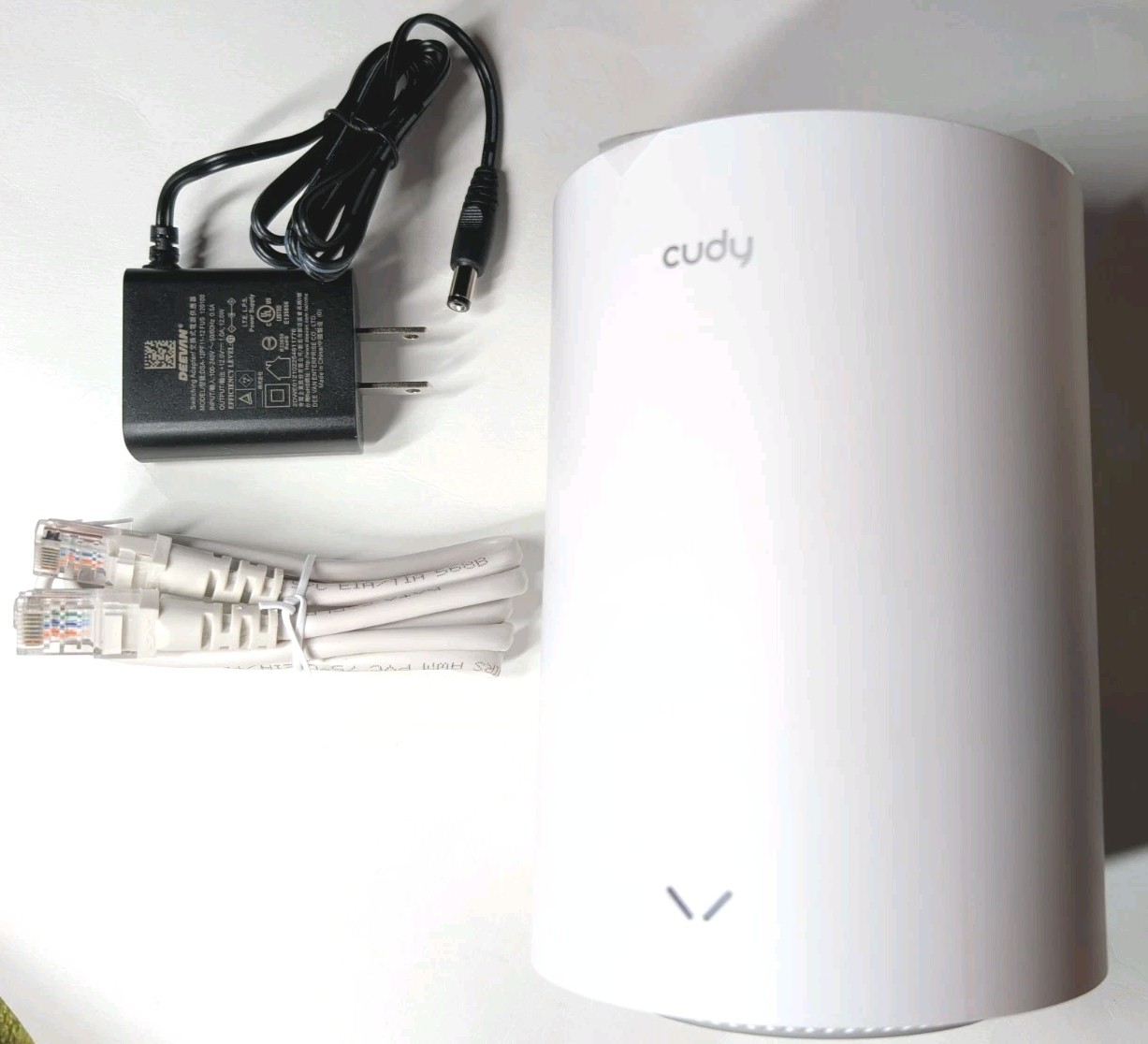 Cudy AC1200 Gigabit Whole Mesh WiFi System Single Unit Only