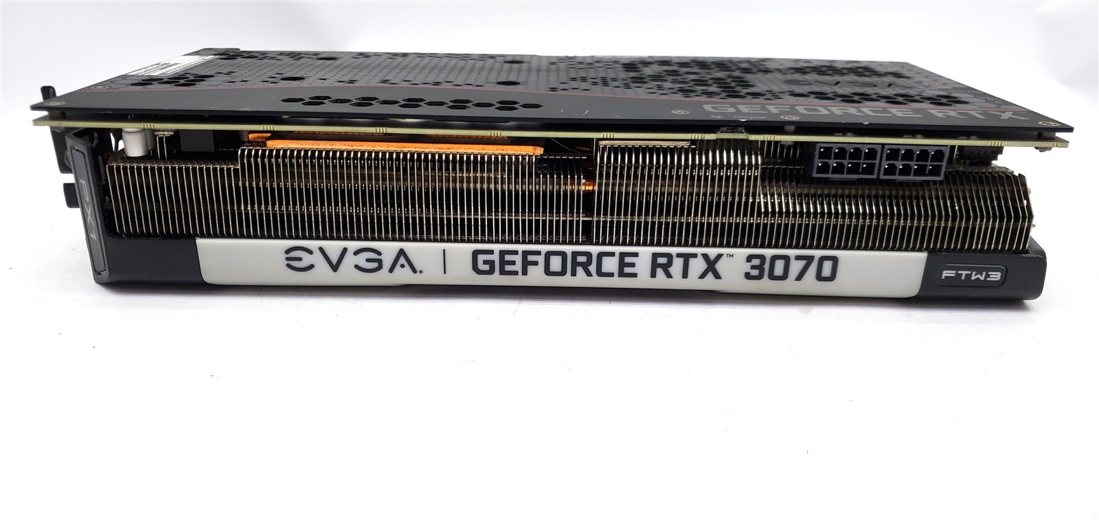 EVGA NVIDIA GeForce RTX 3070 FTW3 ULTRA 8GB GDDR6 GPU iCX3 08G-P5-3767-KL
