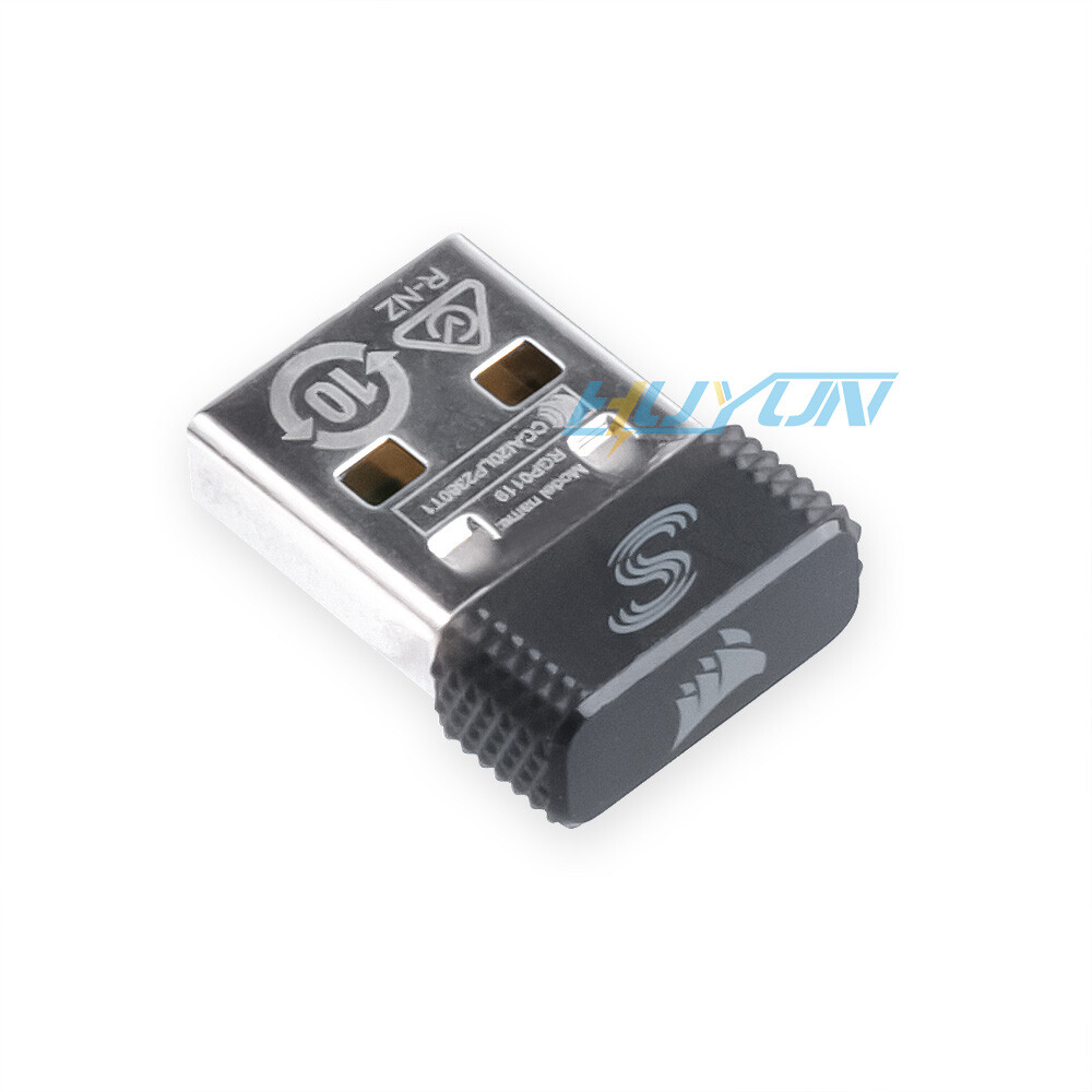USB Receiver Dongle For Corsair K70 PRO MINI Wireless Gaming Keyboard Adapter