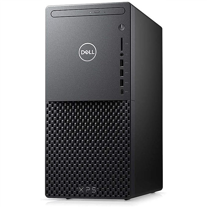 Dell XPS 8940 Tower (16GB, 256GB SSD, i7-10700 2.9GHz) Win11H, Black