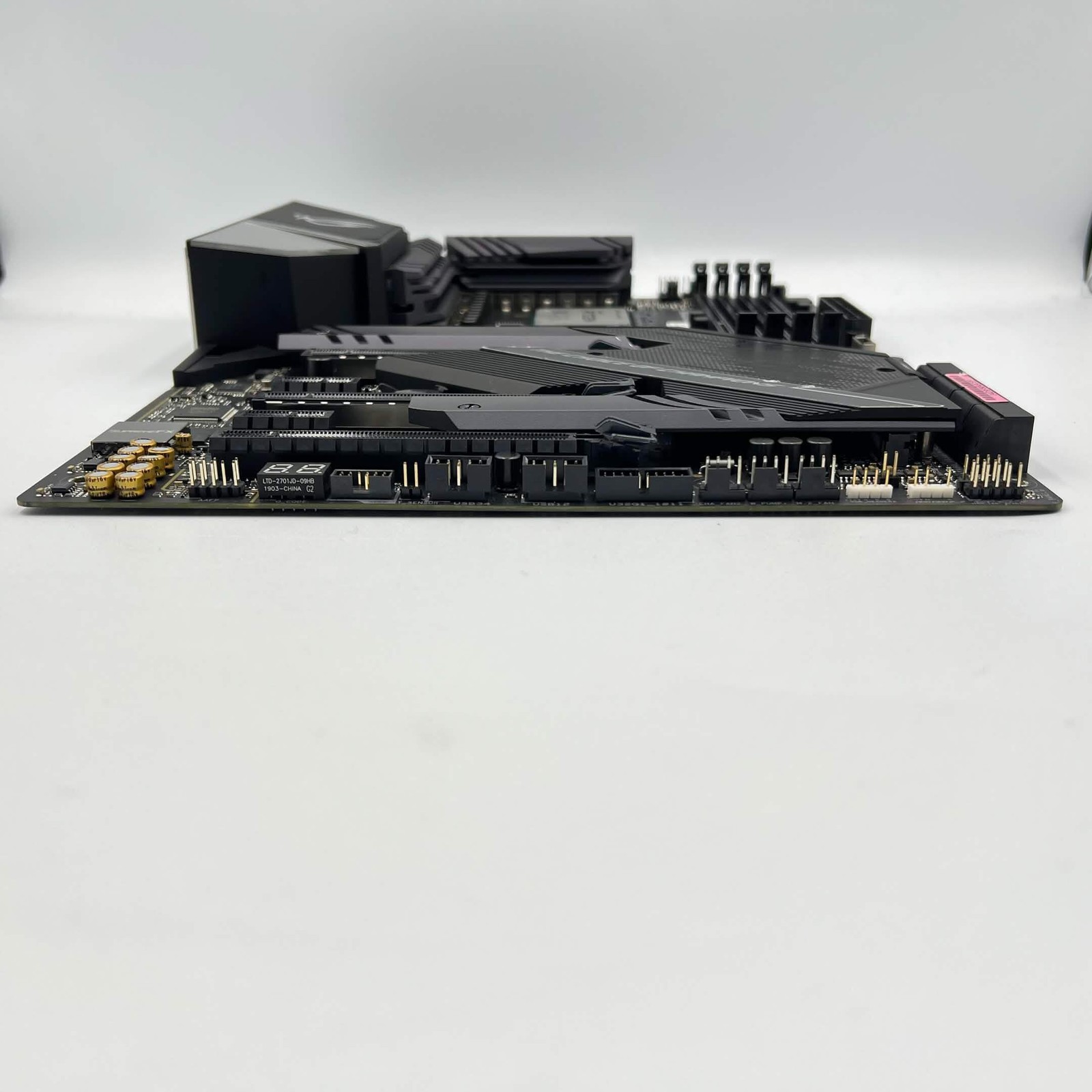 Asus ROG STRIX X570-E AM4 AMD Ryzen 9 5950X 16 Core 3.40GHz ATX