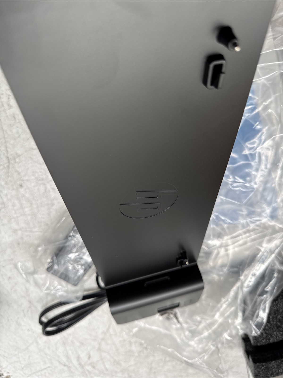 Lot of 10 HP D9Y32AA EliteBook & ProBook UltraSlim Dock 2013 US With AC Adapter